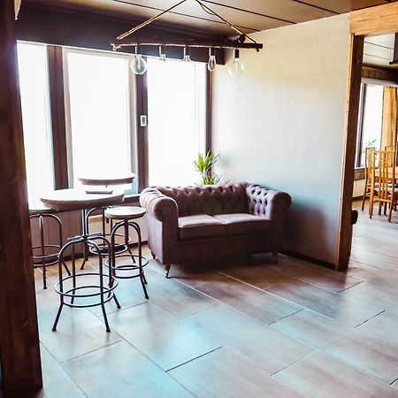 Vossestolen Hotel Vossestrand Zewnętrze zdjęcie