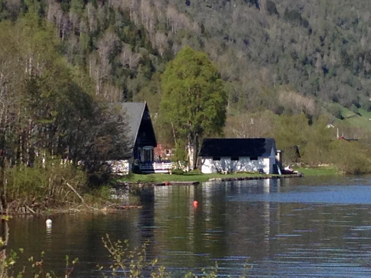 Vossestolen Hotel Vossestrand Zewnętrze zdjęcie