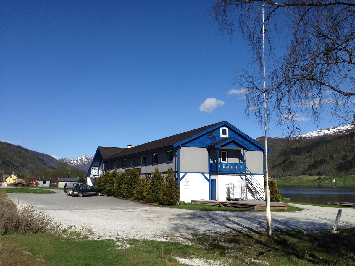Vossestolen Hotel Vossestrand Zewnętrze zdjęcie
