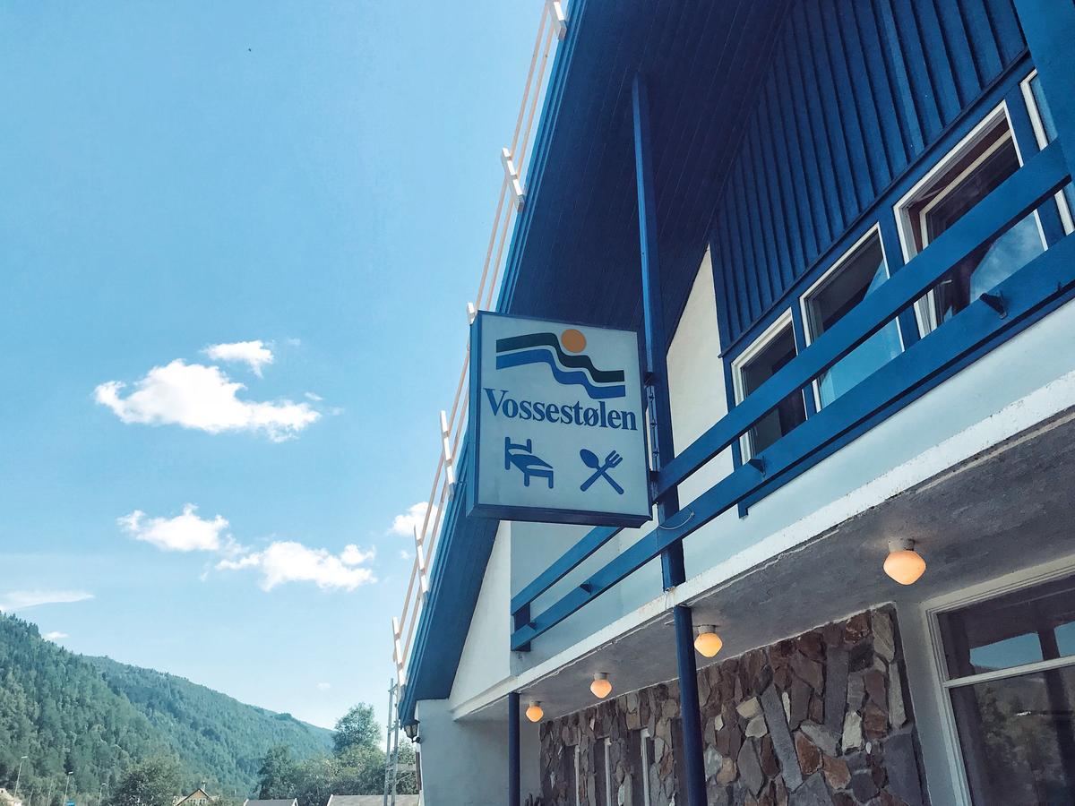 Vossestolen Hotel Vossestrand Zewnętrze zdjęcie