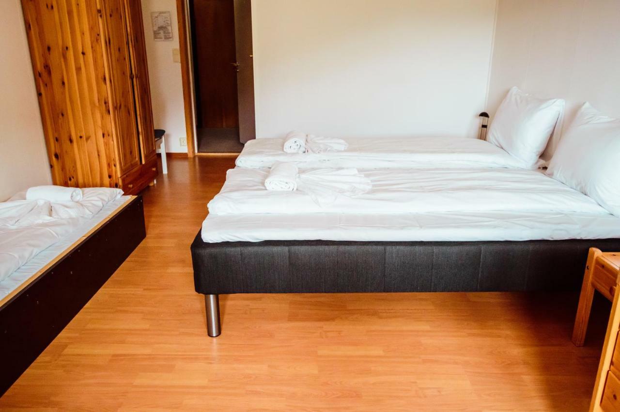 Vossestolen Hotel Vossestrand Zewnętrze zdjęcie