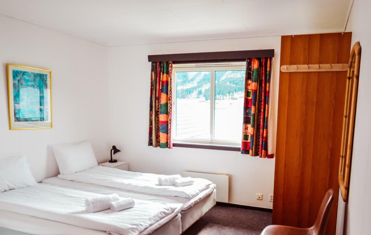 Vossestolen Hotel Vossestrand Zewnętrze zdjęcie