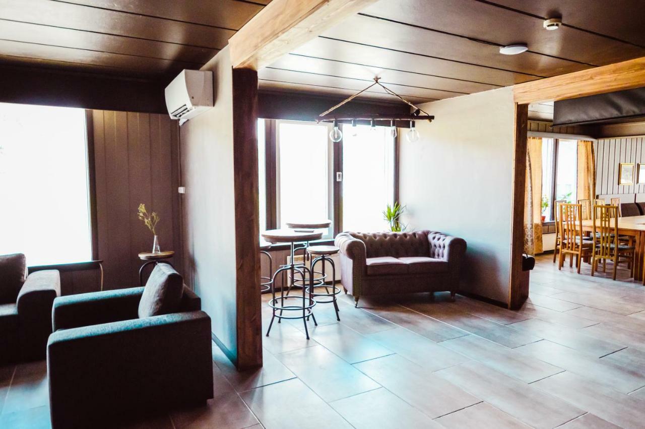 Vossestolen Hotel Vossestrand Zewnętrze zdjęcie