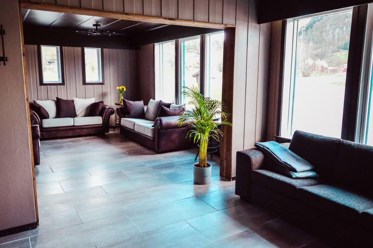 Vossestolen Hotel Vossestrand Zewnętrze zdjęcie