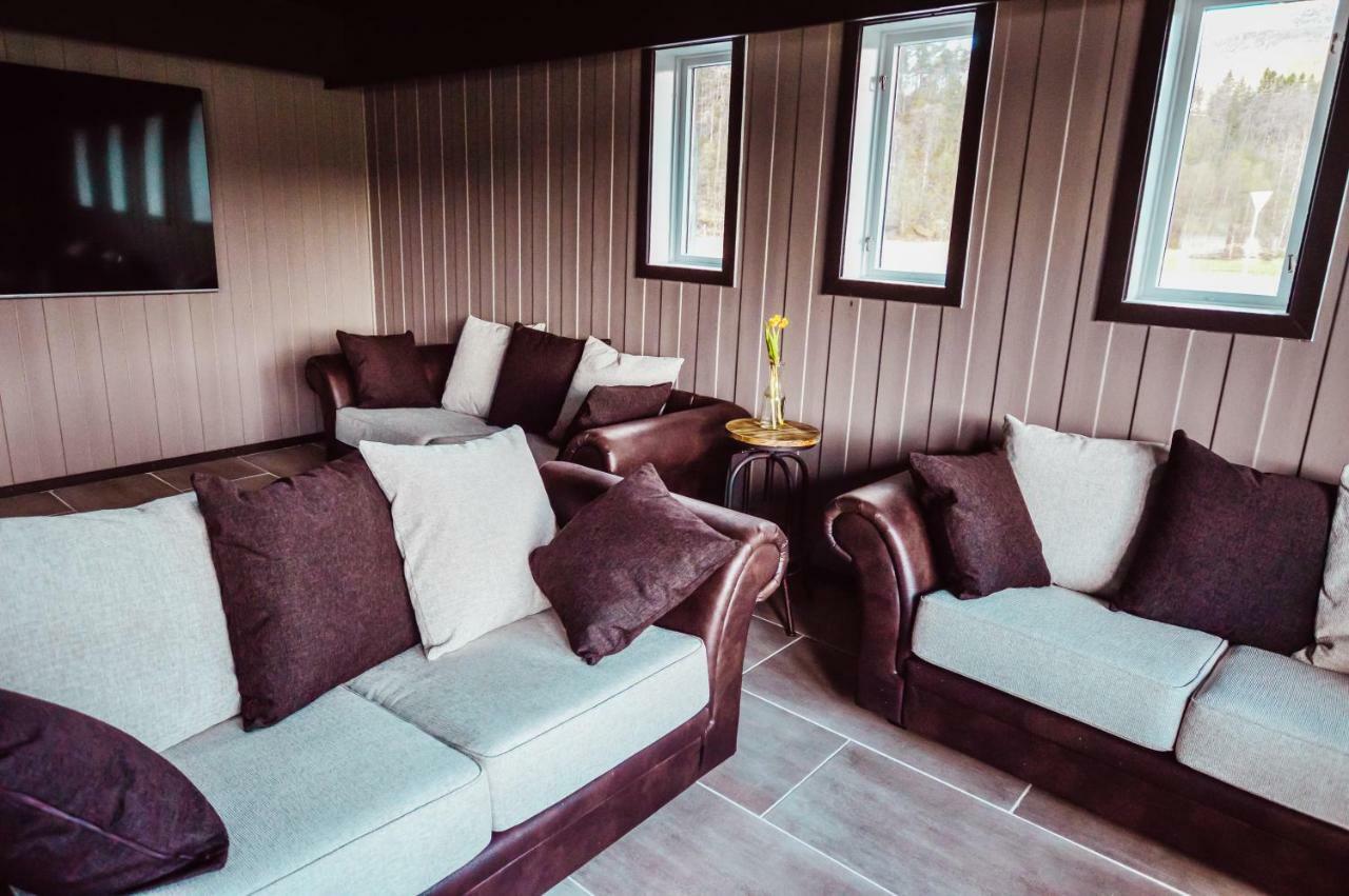 Vossestolen Hotel Vossestrand Zewnętrze zdjęcie