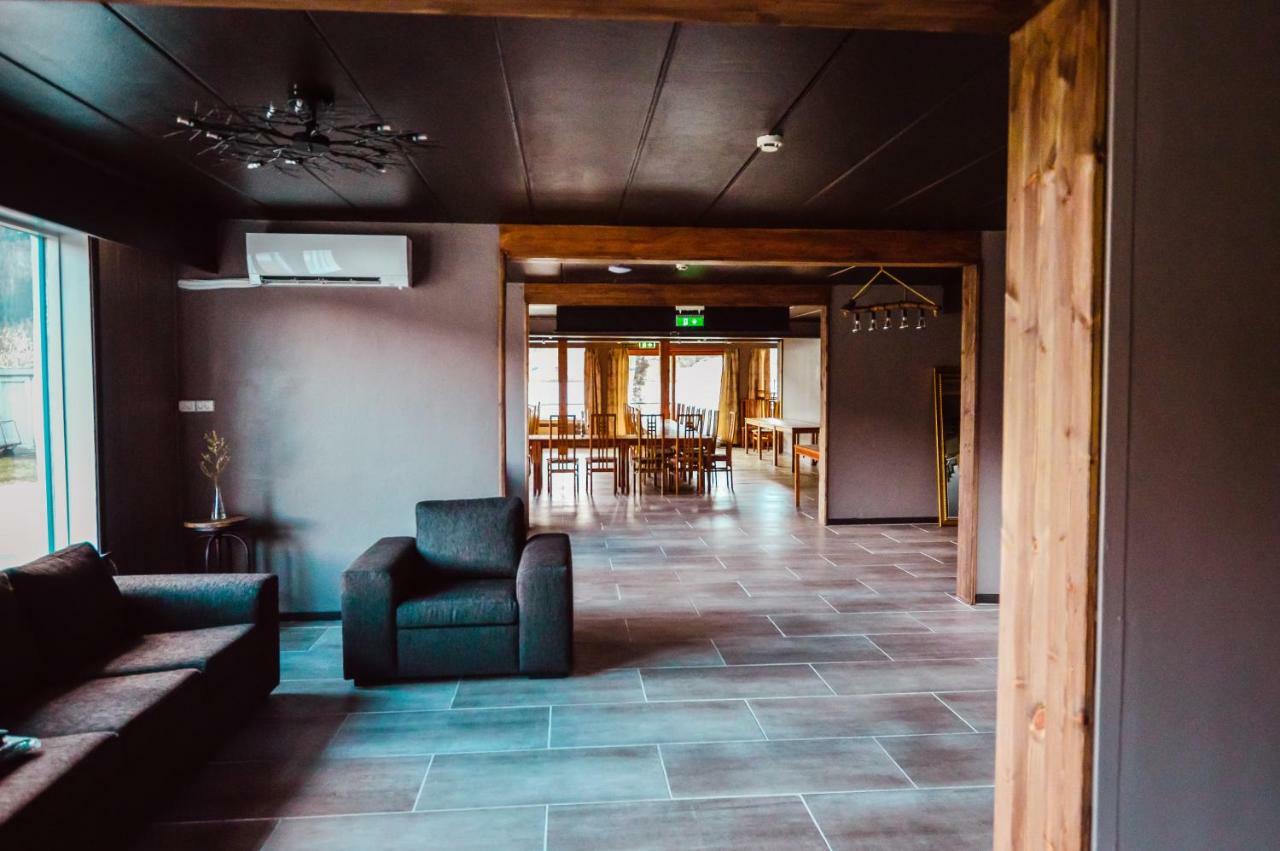 Vossestolen Hotel Vossestrand Zewnętrze zdjęcie