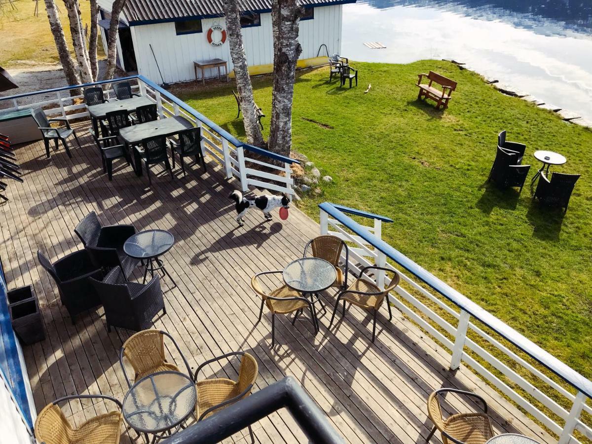 Vossestolen Hotel Vossestrand Zewnętrze zdjęcie